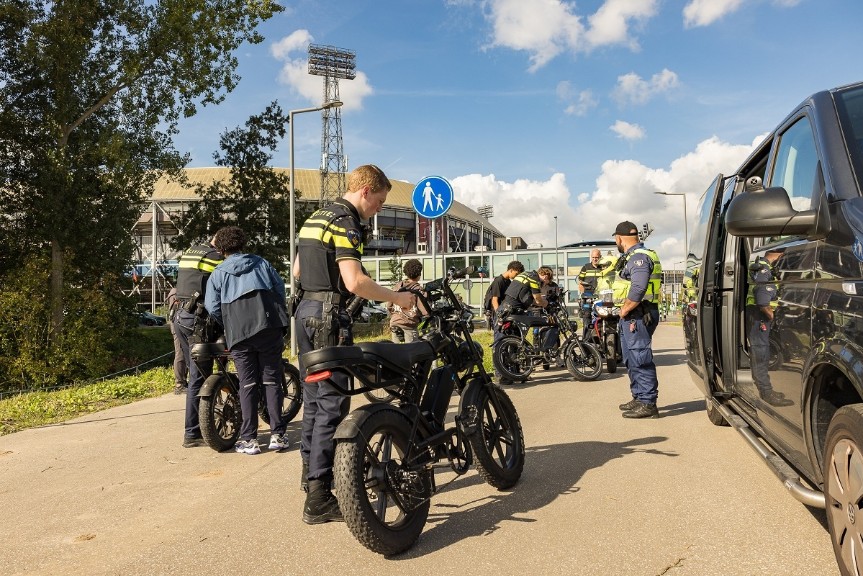 fatbike controle
