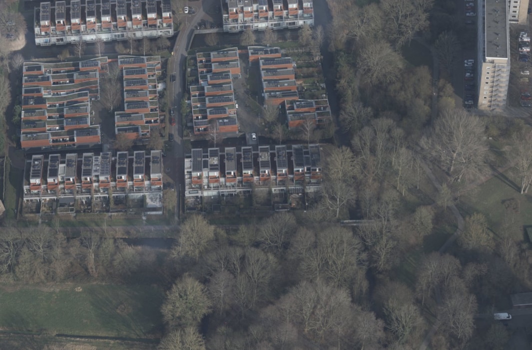 Explosie – Eendenkooistraat – Haarlem