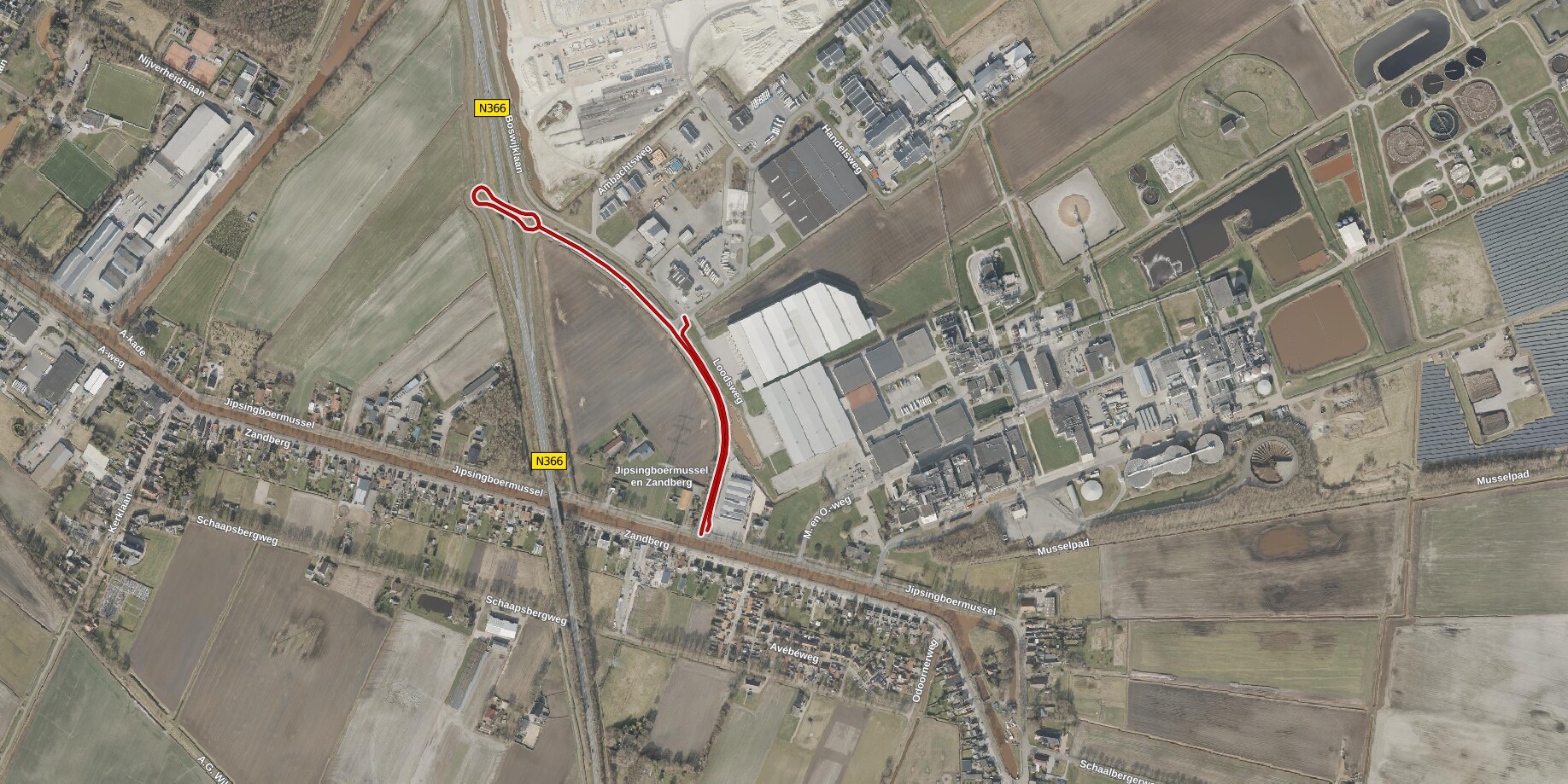 Man gewond na mogelijke beroving aan de A.G. Wildervanckweg in Ter Apel Man gewond na mogelijke beroving aan de A.G. Wildervanckweg in Ter Apel