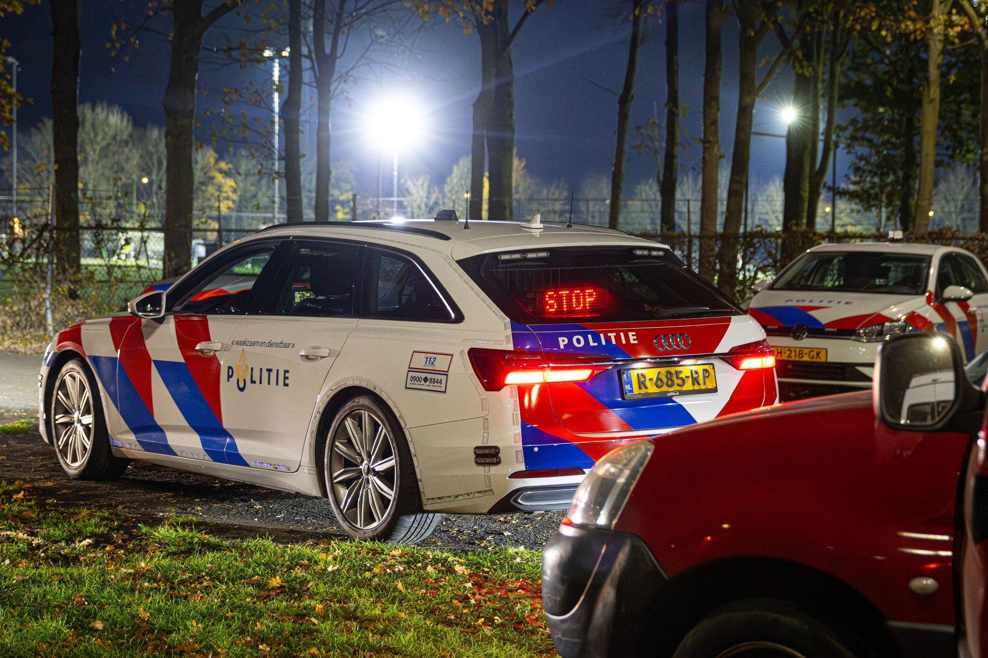Politie zoekt getuigen/beelden verkeersongeval Helmond