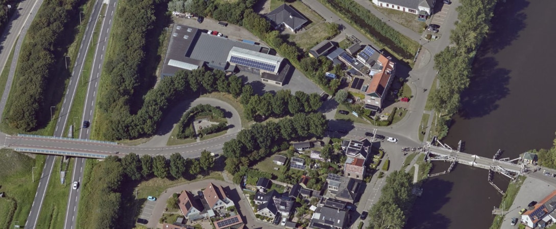 Straatroof op de Verbindingsweg in 't Zand