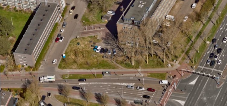 Ongeval - Schoonzichtlaan/Zijlweg - Haarlem