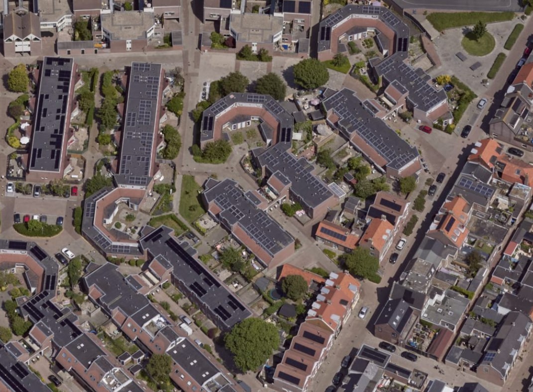 Explosie bij woning op Langestraat in Den Helder