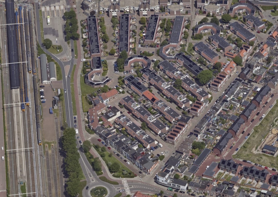 Explosie bij woning aan de Goversstraat in Den Helder