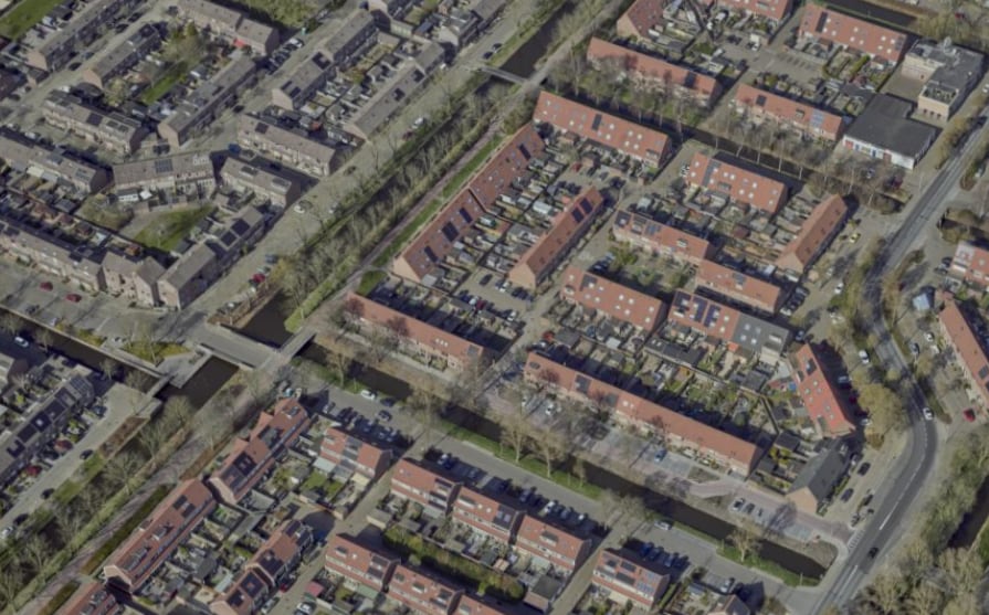 Twee gewonden bij mishandeling op de Grotenhuysweg