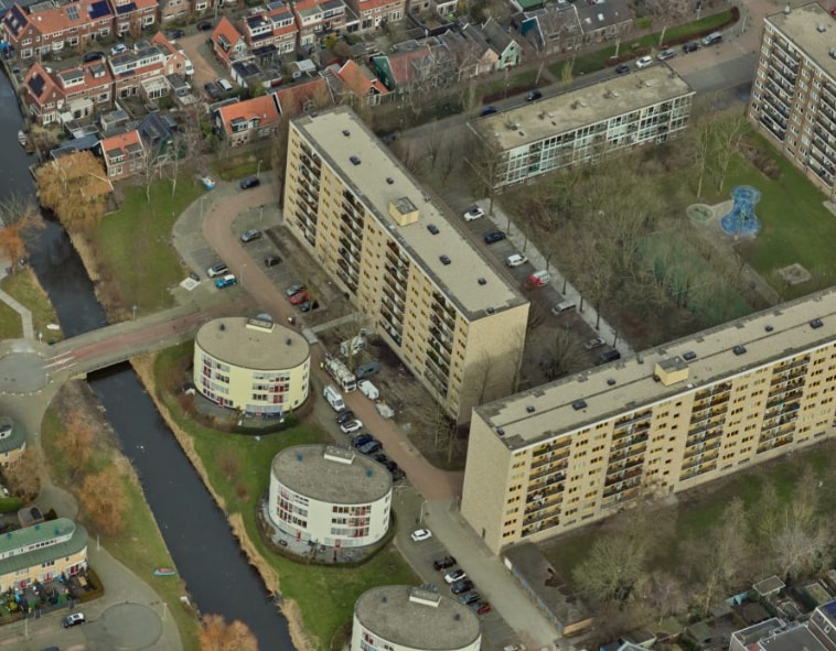 Geweldsincident - Statenhoek - Zaandam