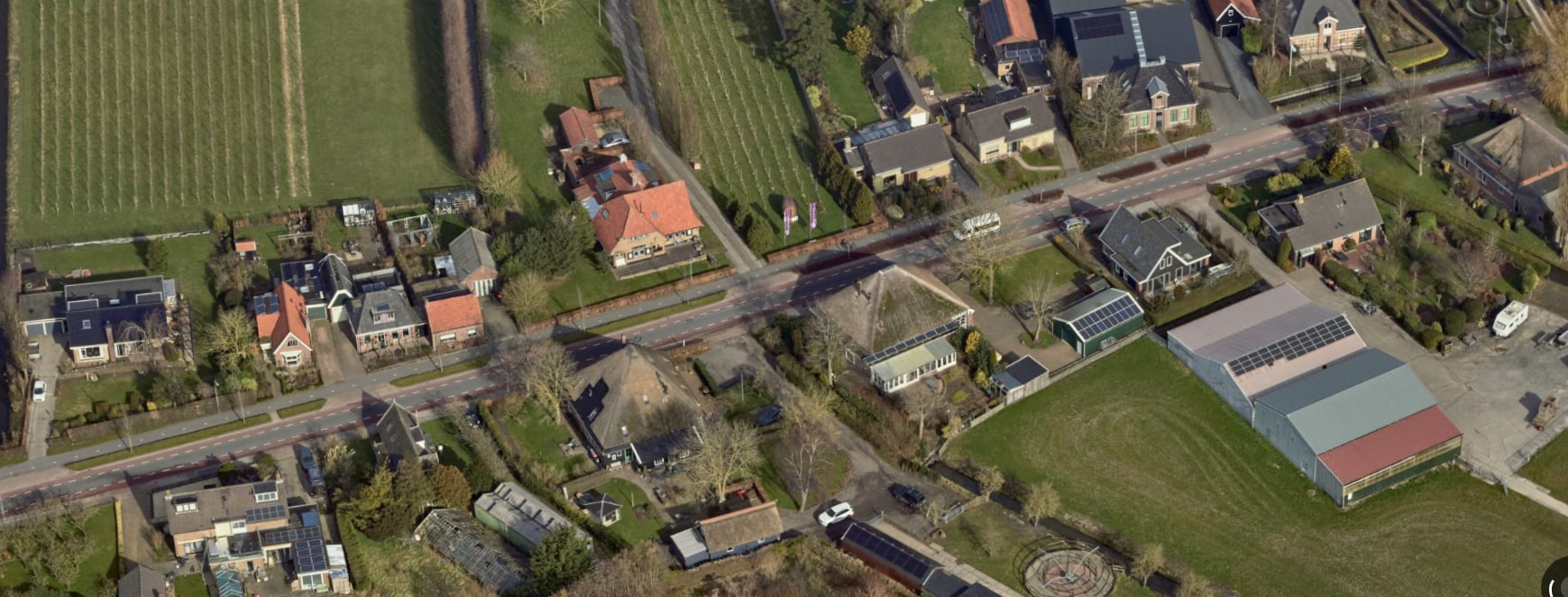 Verkeersongeval - Oosteinderweg - Wognum