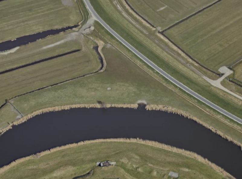 Verkeersongeval - Zeevangsdijk - Edam