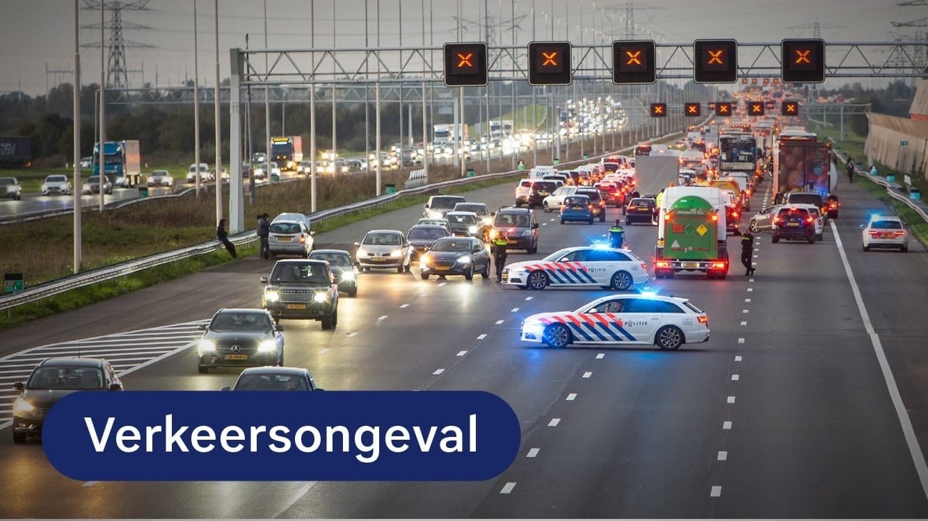 Verkeersongeval met dodelijke afloop - A9 - Lijnden