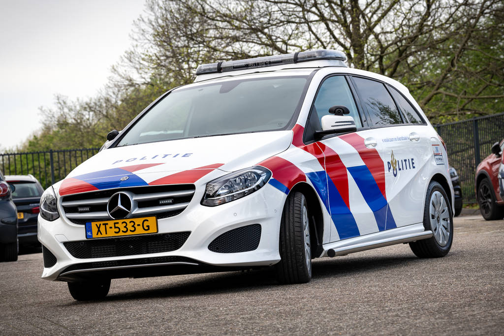 Man en vrouw overvallen in woning