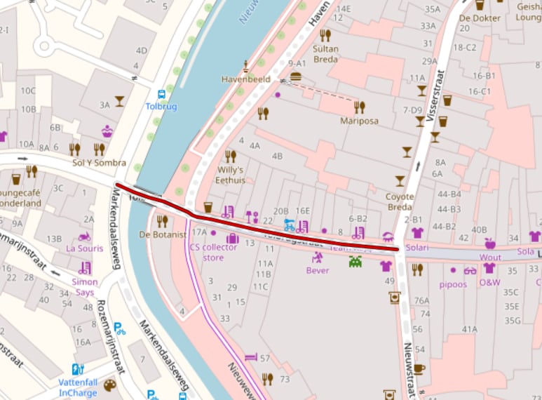 Schietincident – Tolbrugstraat - Breda