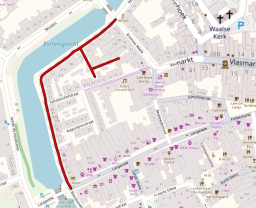 Aanrijding – Molenberg - Middelburg