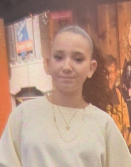 Foto van de vermiste Hanin
