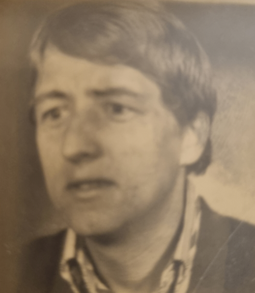 Portret Geert
