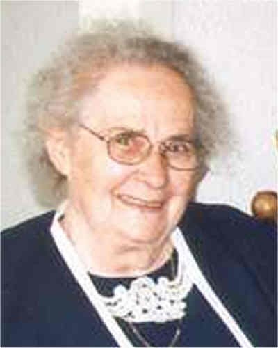 Geertruida Jacomina