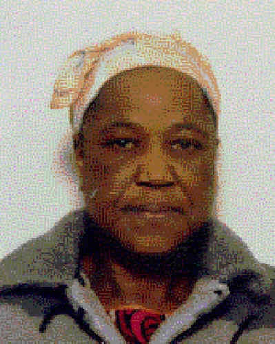 Therese Kamuanga Tshilanda Therese Kamuanga Tshilanda