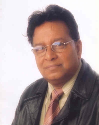 Soenderpersad Ramcharan