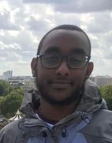 vermiste Ahmed