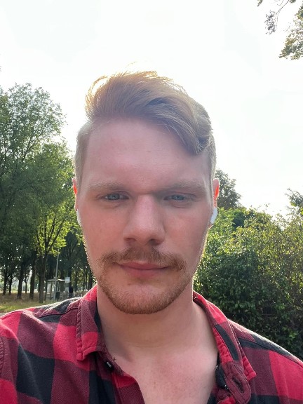 Foto van de vermiste Dominic