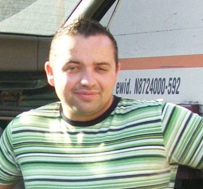 Het 30-jarige slachtoffer Tomasz Zawierucha