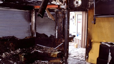 Shisha lounge ravage