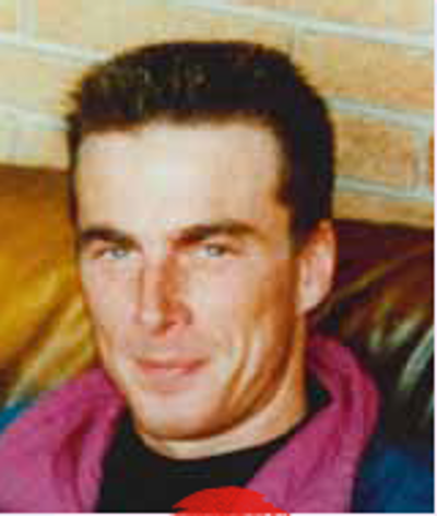 Maarten Geurts sinds 28 mei 1990 vermist