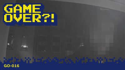 Camerabeeld van de verdachte.