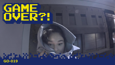 Camerabeeld van de verdachte.