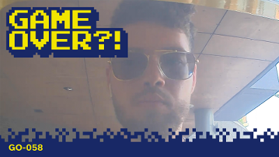 Camerabeeld van de verdachte.