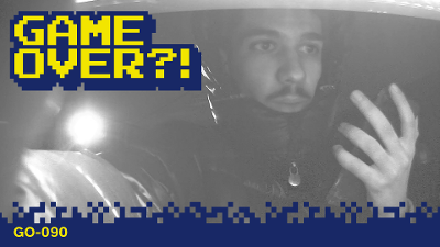 Camerabeeld van de verdachte.