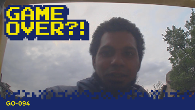 Camerabeeld van de verdachte.