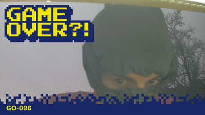 Camerabeeld van de verdachte.