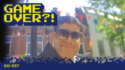 Camerabeeld van de verdachte.