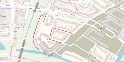 Serviëstraat Almere