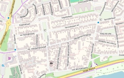 Termileslaan in Maastricht