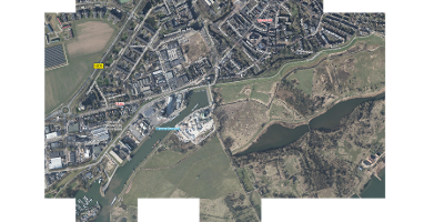 Pabstsendam Wageningen