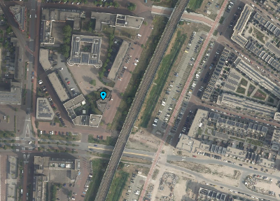 Slowakijeplaats Almere