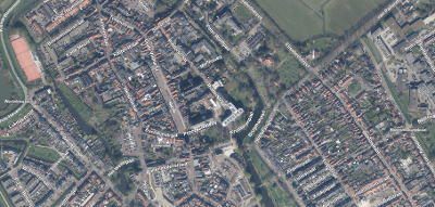 Kaart markt Culemborg