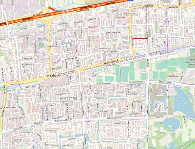 Van Wielesteinstraat Waalwijk