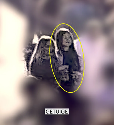 De getuige met wie we graag in contact komen.