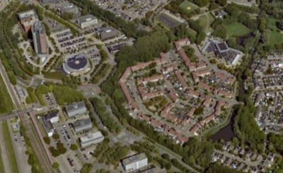 Kaart Nederland