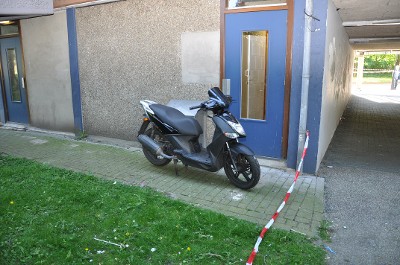 Motorscooter 1