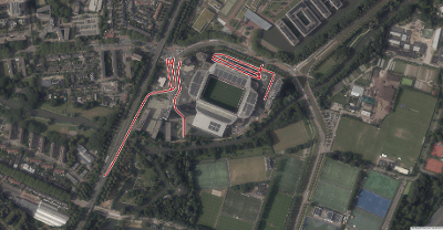 Herculesplein, Utrecht