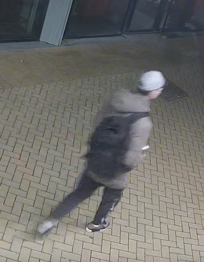 Verdachte brandstichting Rodeweeshuisstraat