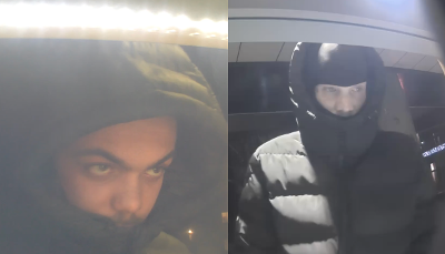 Verdachten 1 en 2