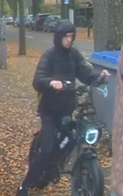 Wie is deze verdachte?