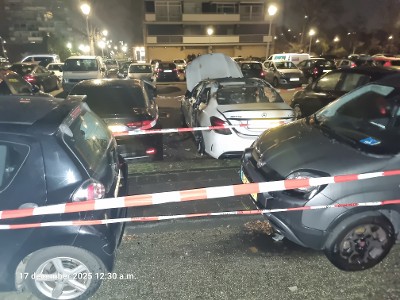 parkeerplaats Waddenstraat