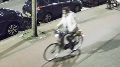 Verdachte brandstichting Apeldoornselaan