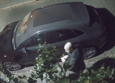 Poging diefstal Porsche Eindhoven