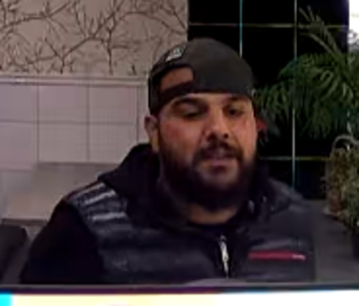 Verdachte (voorkant)